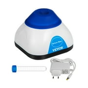 VEVOR Lab Vortex Mixer, 3000rpm Touch Function Lab Vortexer, Tattoo Ink, Gel Polish, Eyelash Adhesives, Acylic Paints, Test Tubes Built-in Rechargeable Battery, Tattoo Ink Shaker, Blue